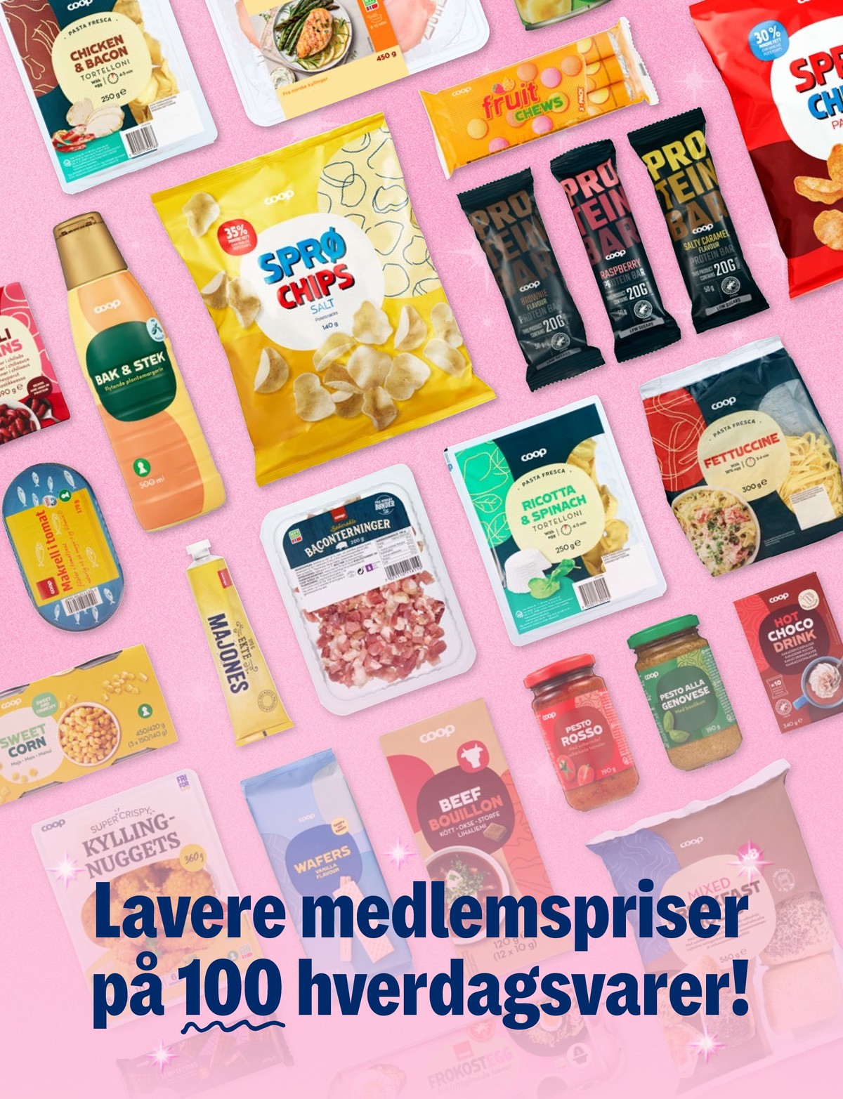 Se Coop Prix kundeavis for uge 44 på Tilbudsuken.no. Se gode tilbud på mange varer. Les kundeavisen her! Side 18