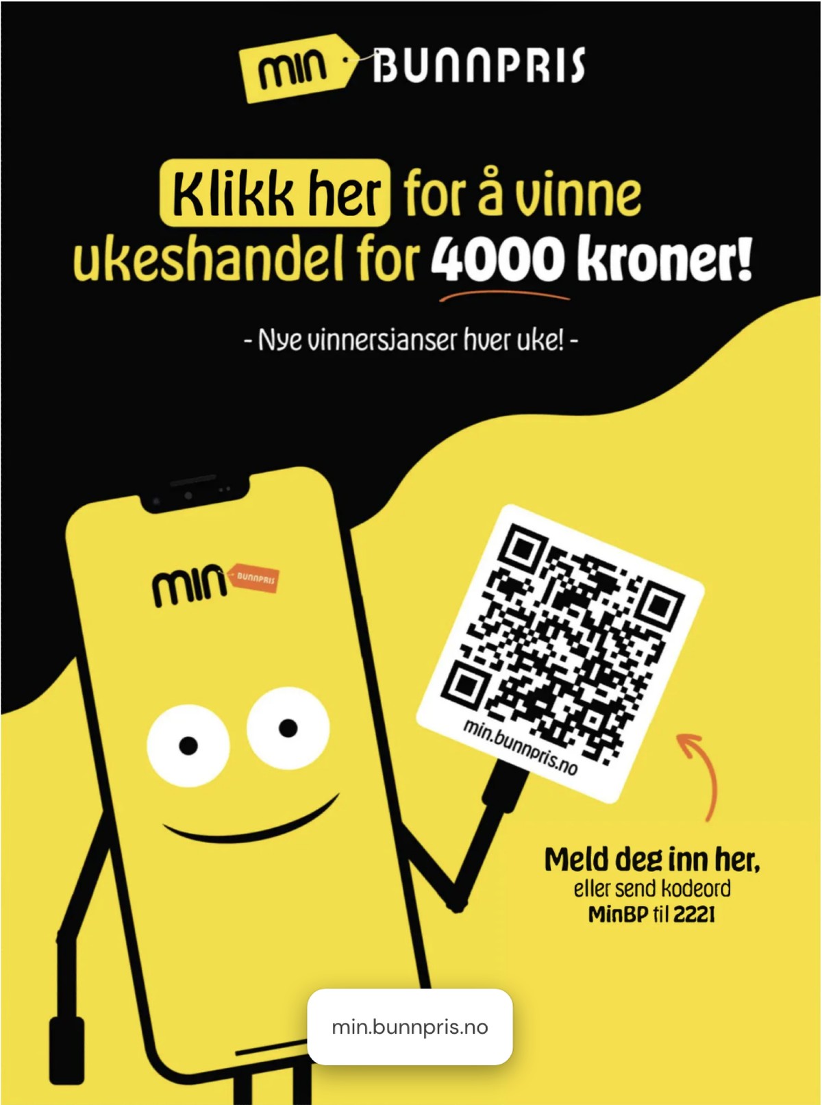 Se Bunnpris kundeavis for uge 44 på Tilbudsuken.no. Se gode tilbud på mange varer. Les kundeavisen her! Side 24