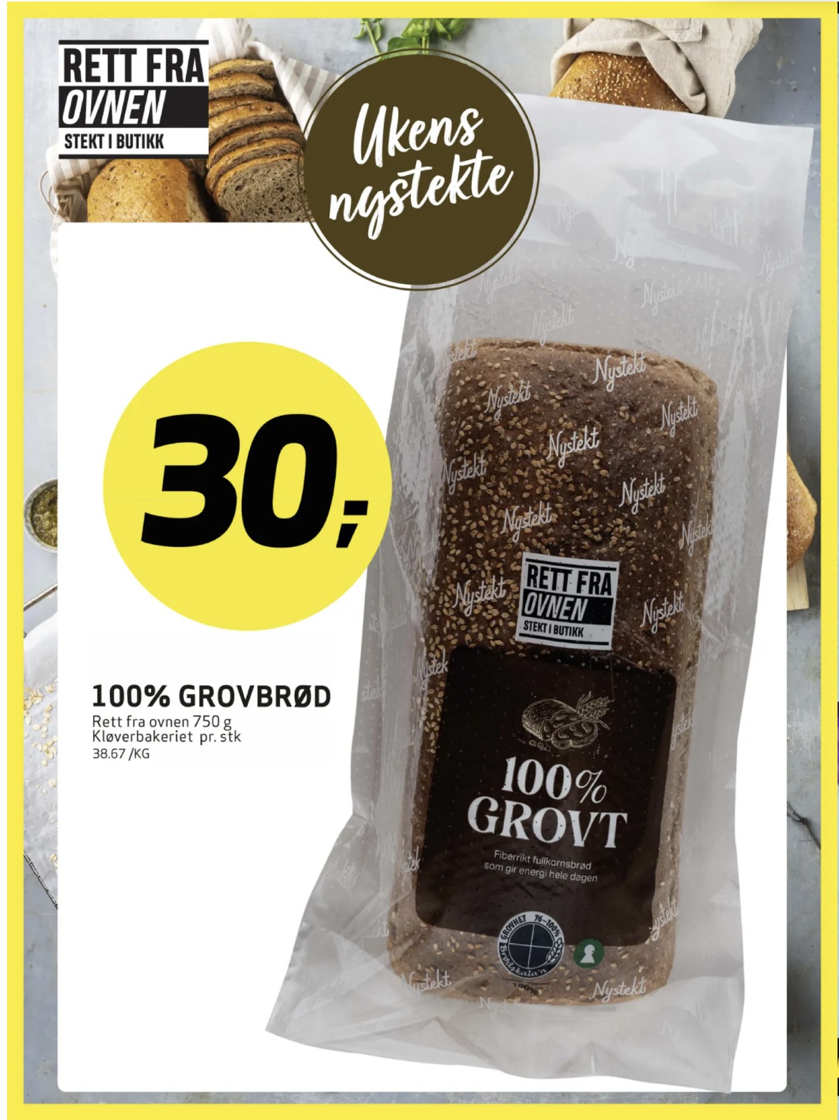 Se Bunnpris kundeavis for uge 44 på Tilbudsuken.no. Se gode tilbud på mange varer. Les kundeavisen her! Side 10