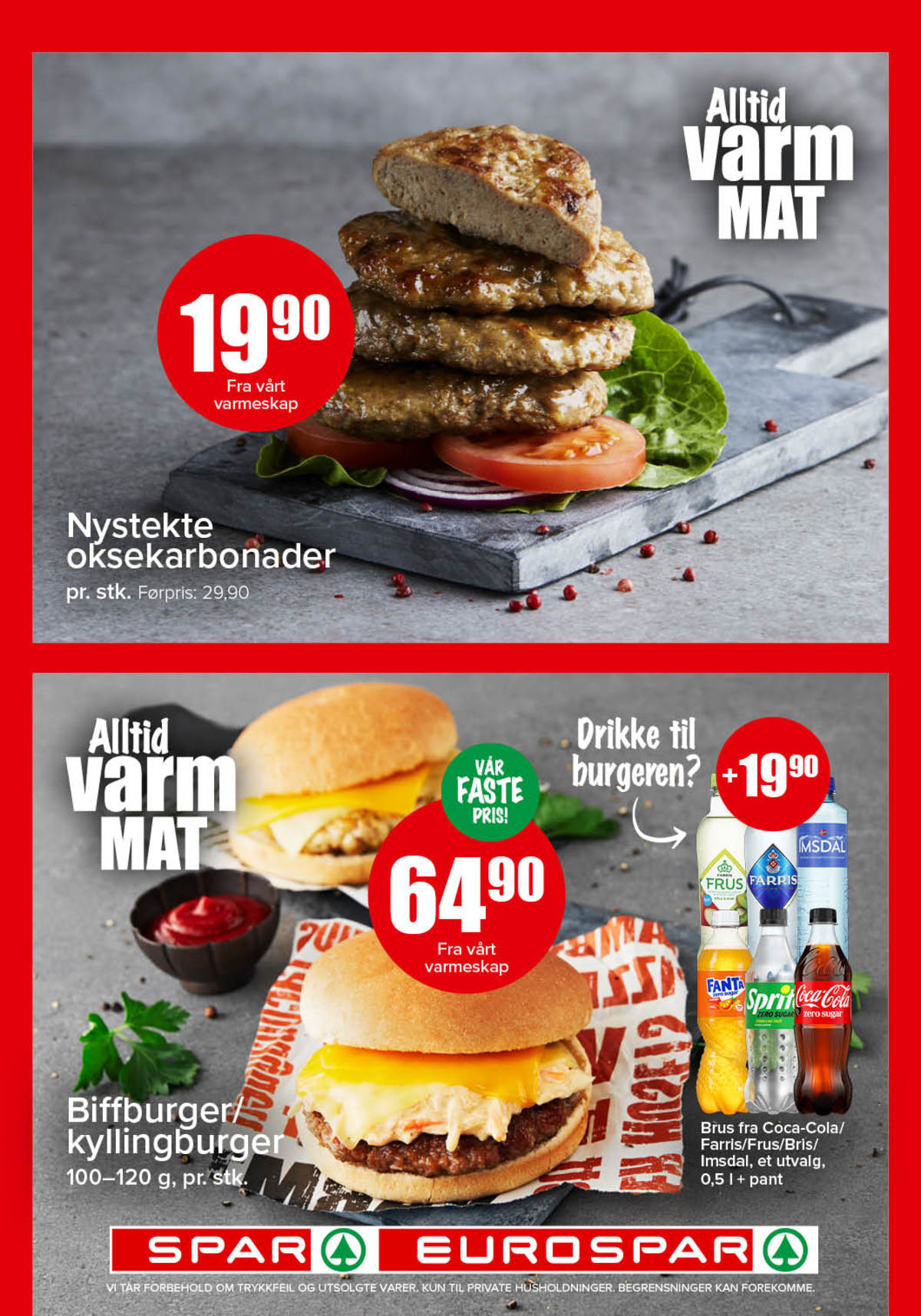 Se Spar - Eurospar kundeavis for uke 44 på Tilbudsuken.no. Se gode tilbud på mange varer, f.eks. delikatesse ukjent eller delikatesse ukjent. Les kundeavisen her! Side 7