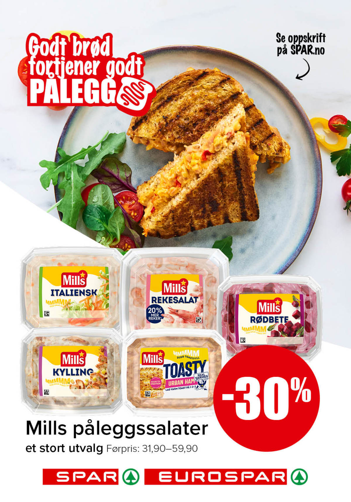 Se Spar - Eurospar kundeavis for uke 44 på Tilbudsuken.no. Se gode tilbud på mange varer, f.eks. italiensk salat delikat eller kyllingsalat delikat. Les kundeavisen her! Side 8