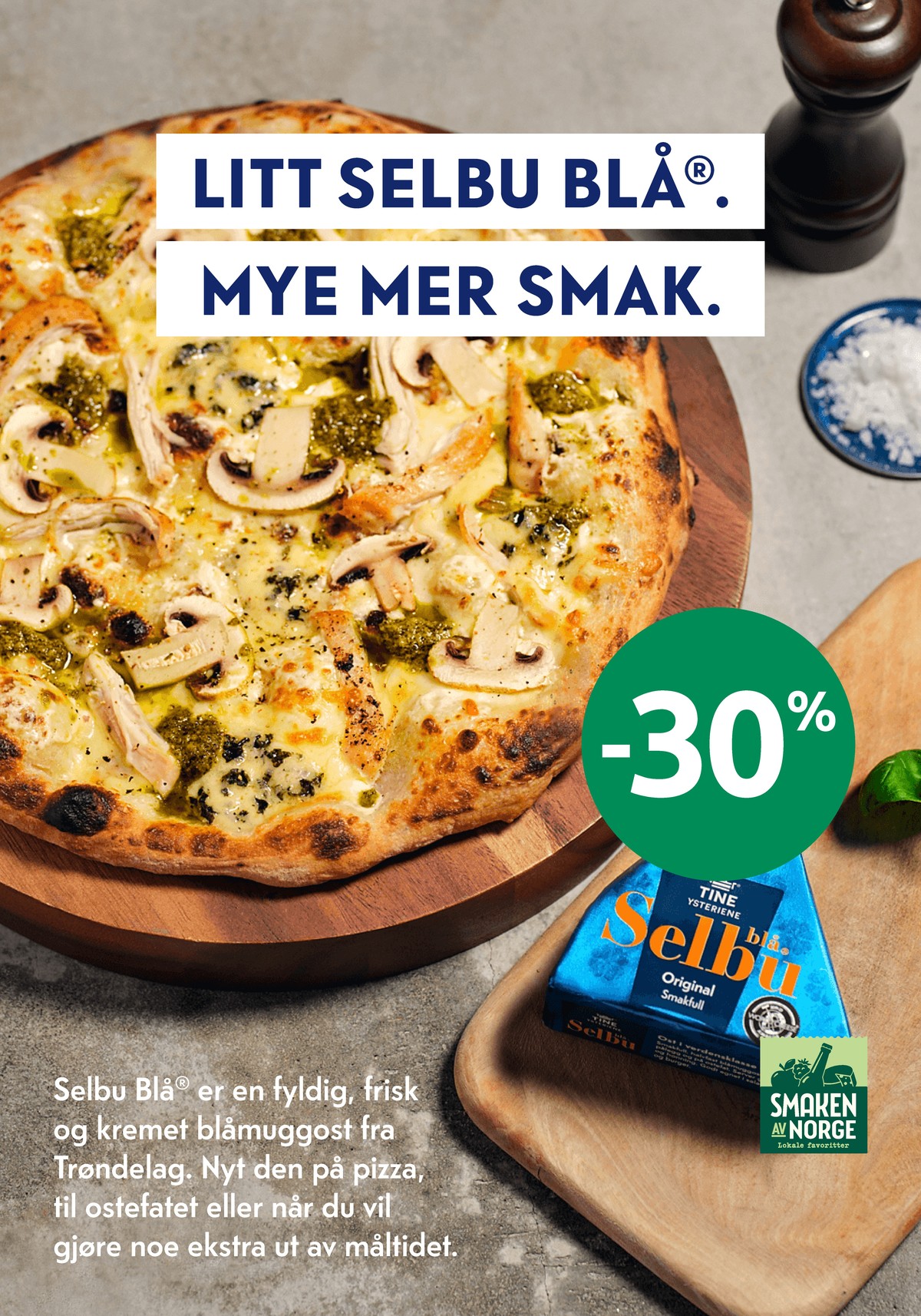 Se Joker kundeavis for uge 44 på Tilbudsuken.no. Se gode tilbud på mange varer. Les kundeavisen her! Side 4