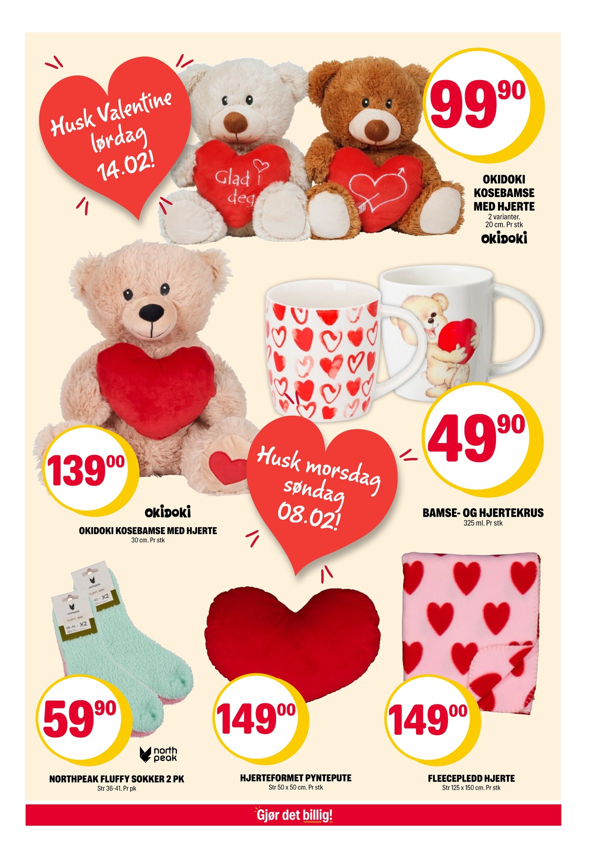 Se Coop Extra kundeavis for uke 5 på Tilbudsuken.no. Se gode tilbud på mange varer, f.eks. bamse okidoki eller bamse okidoki. Les kundeavisen her! Side 17