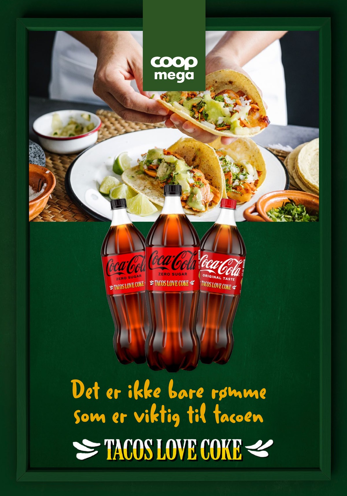 Se Coop Mega kundeavis for uge 5 på Tilbudsuken.no. Se gode tilbud på mange varer. Les kundeavisen her! Side 10