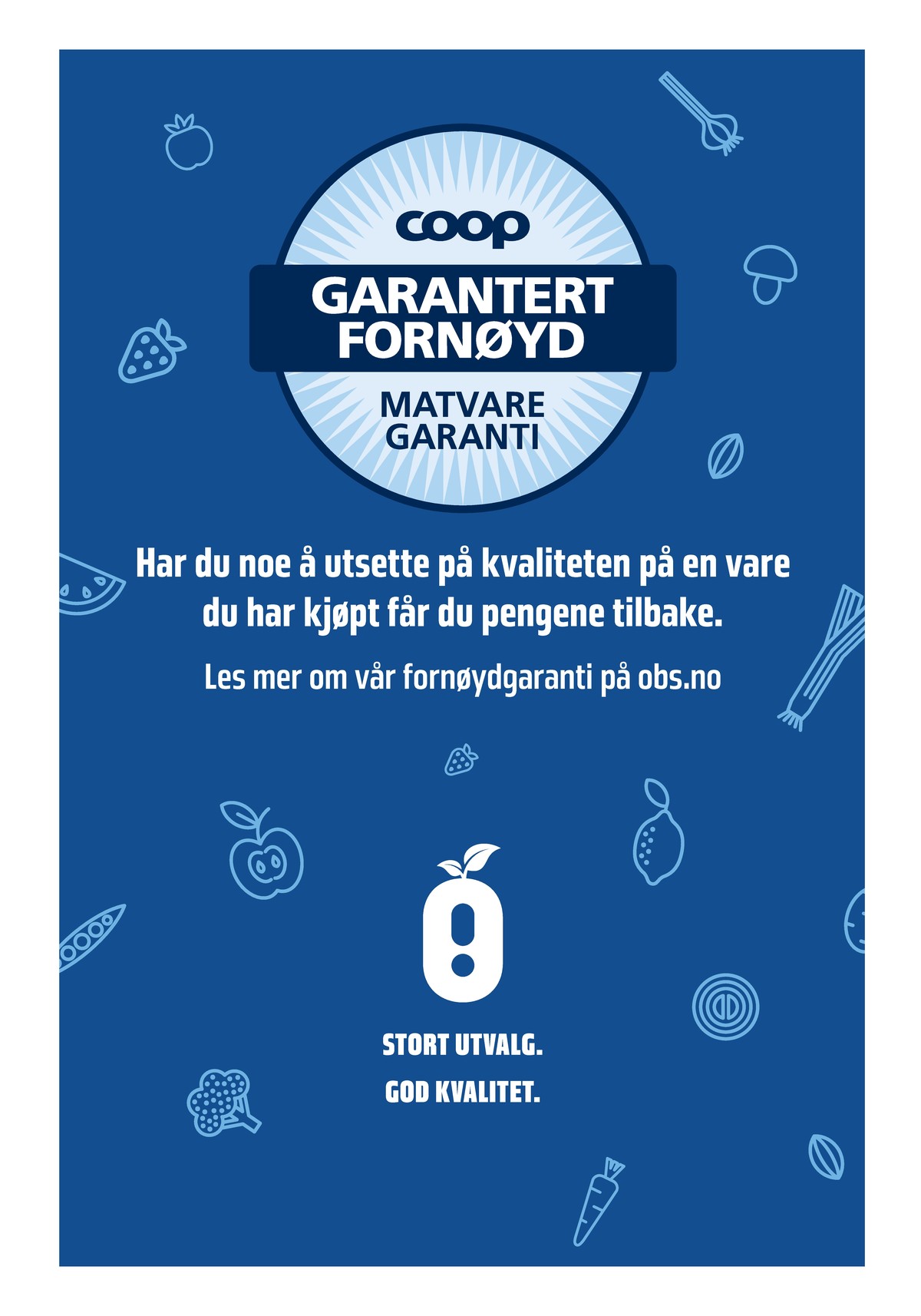 Se Coop Obs kundeavis for uge 5 på Tilbudsuken.no. Se gode tilbud på mange varer. Les kundeavisen her! Side 20