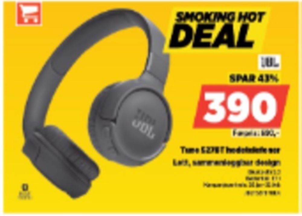 JBL, Headset