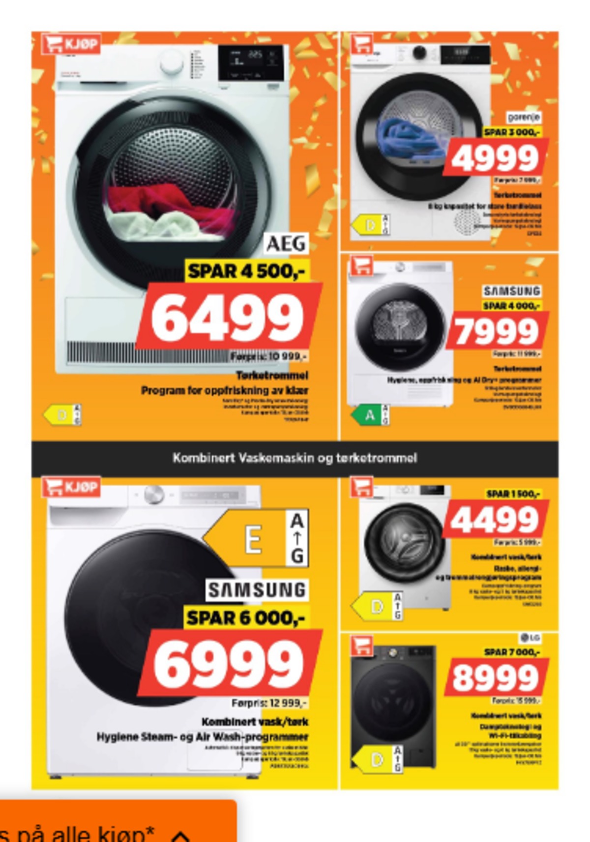 Se Power kundeavis for uge 5 på Tilbudsuken.no. Se gode tilbud på mange varer. Les kundeavisen her! Side 26