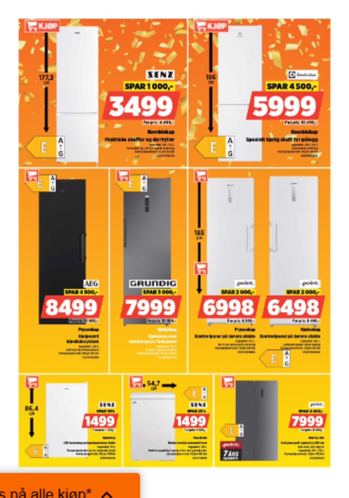 Se Power kundeavis for uge 5 på Tilbudsuken.no. Se gode tilbud på mange varer. Les kundeavisen her! Side 28