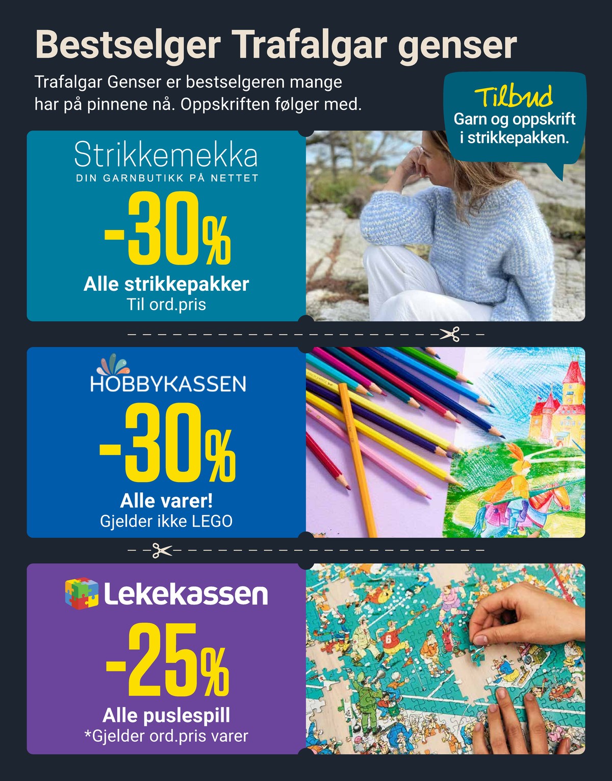 Se Europris kundeavis for uge 5 på Tilbudsuken.no. Se gode tilbud på mange varer. Les kundeavisen her! Side 15