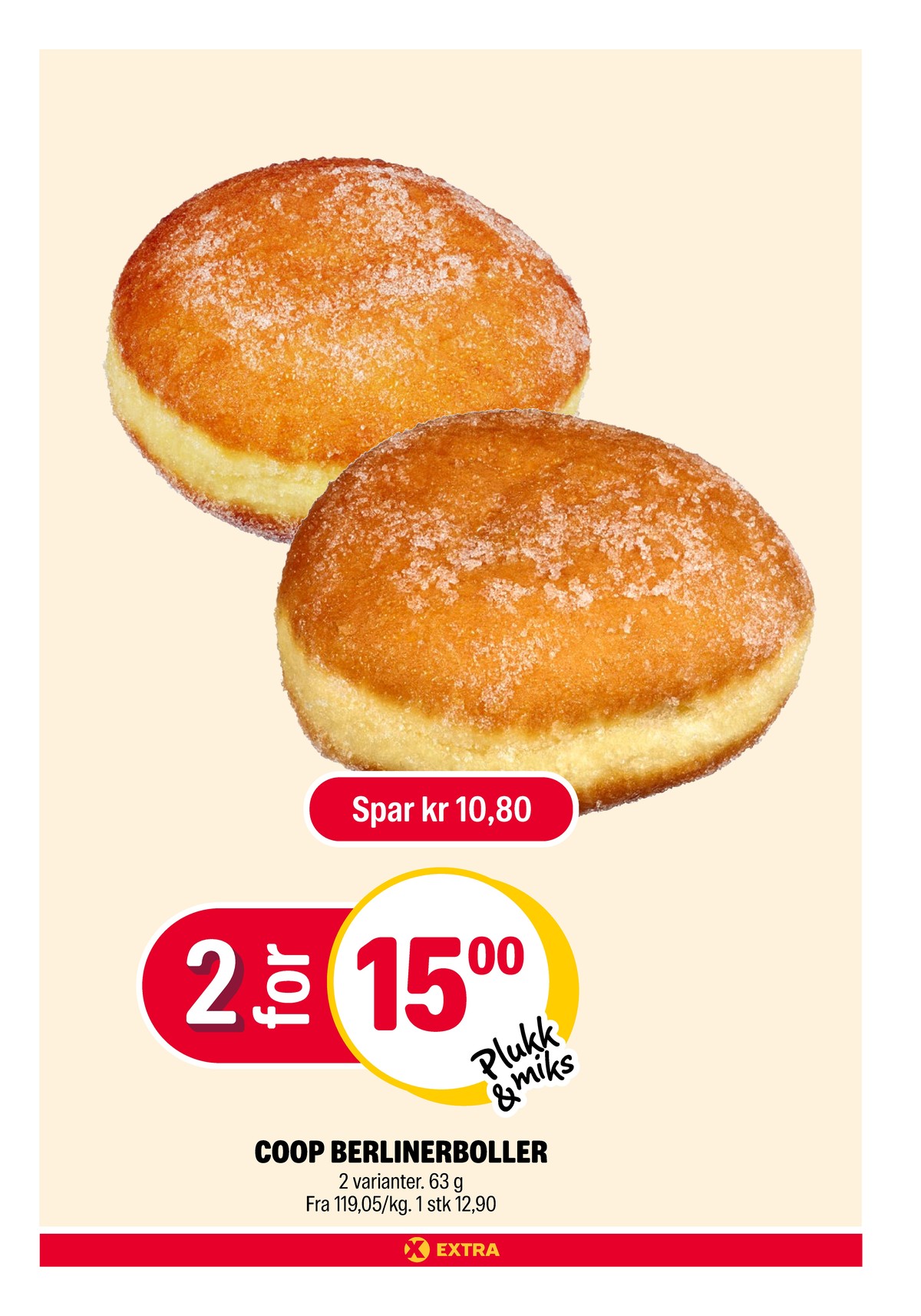 Se Coop Extra kundeavis for uke 6 på Tilbudsuken.no. Se gode tilbud på mange varer, f.eks. kaker coop eller andre varer. Les kundeavisen her! Side 25