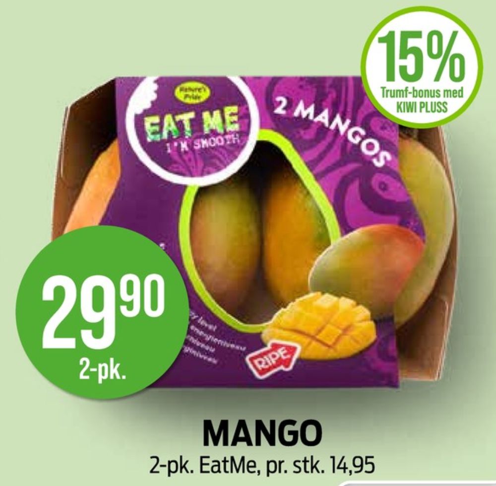 Eat Me, Mango