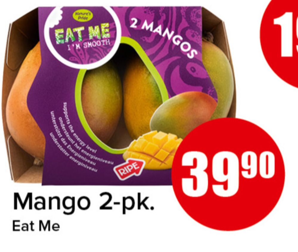 Eat Me, Mango