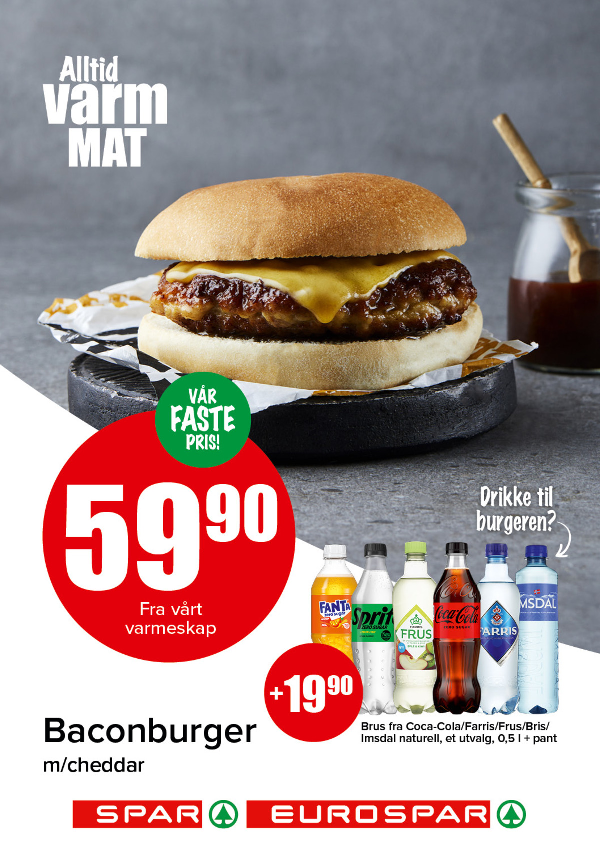 Se Spar - Eurospar kundeavis for uke 6 på Tilbudsuken.no. Se gode tilbud på mange varer, f.eks. delikatesse ukjent eller andre varer. Les kundeavisen her! Side 6