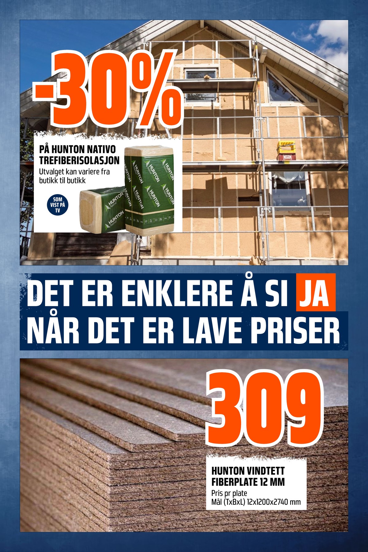 Se Coop Obs Bygg kundeavis for uge 6 på Tilbudsuken.no. Se gode tilbud på mange varer. Les kundeavisen her! Side 4