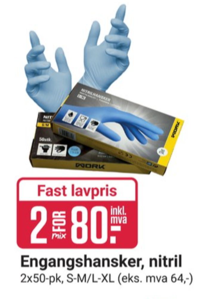 Ukjent, Engangshansker