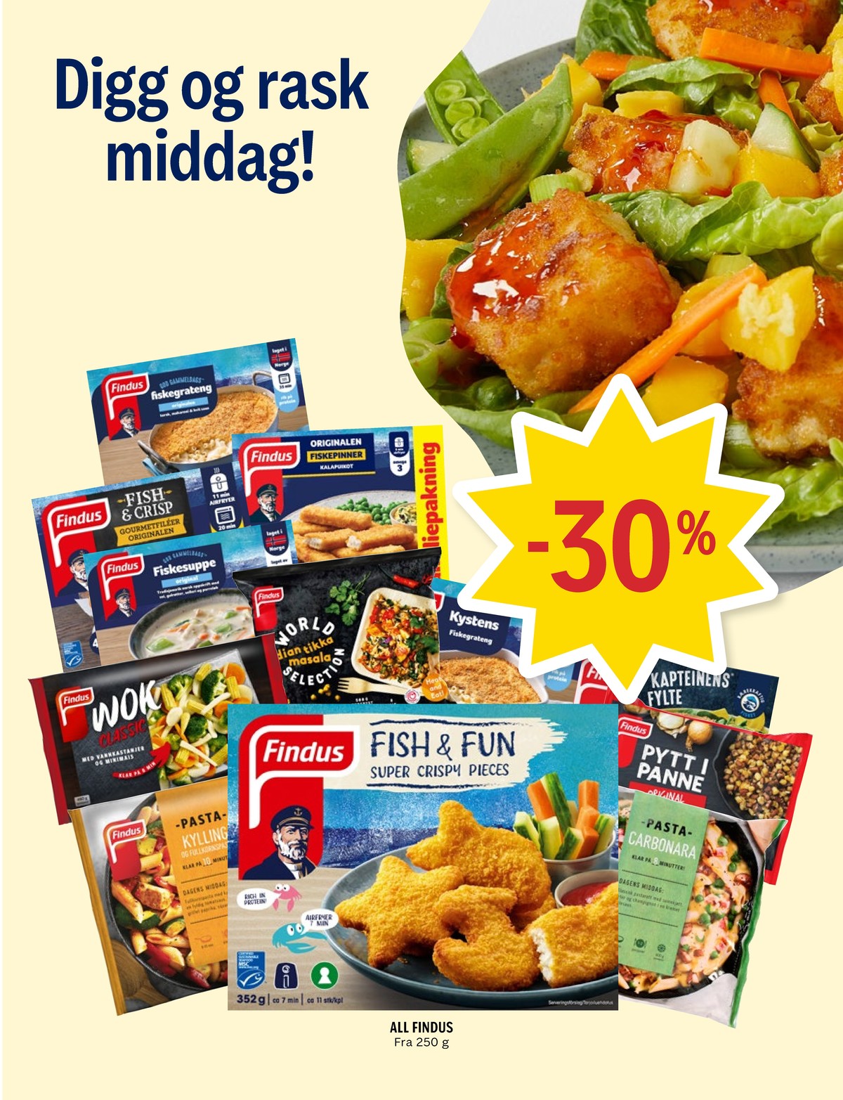 Se Coop Prix kundeavis for uge 6 på Tilbudsuken.no. Se gode tilbud på mange varer. Les kundeavisen her! Side 5