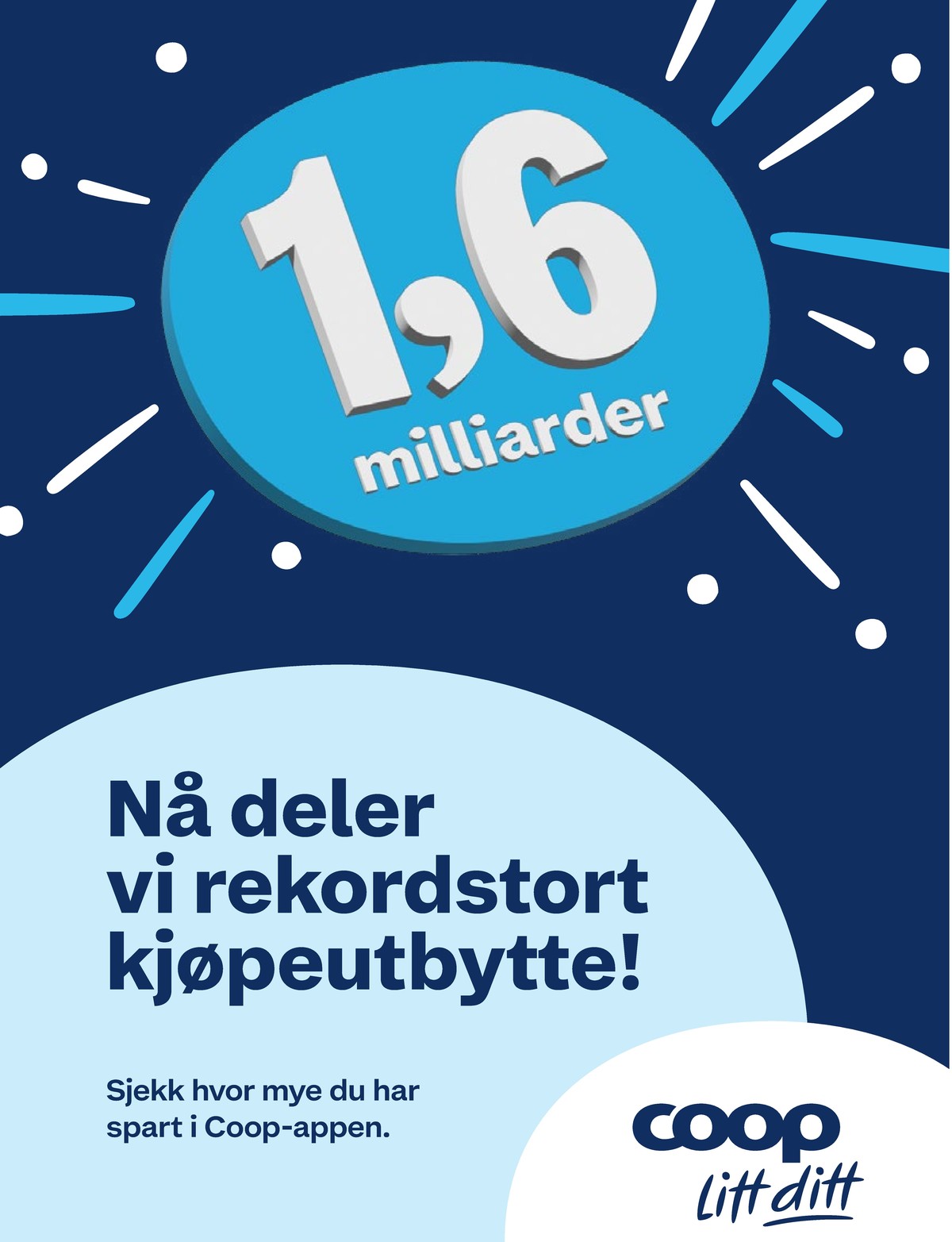 Se Coop Marked kundeavis for uge 7 på Tilbudsuken.no. Se gode tilbud på mange varer. Les kundeavisen her! Side 10