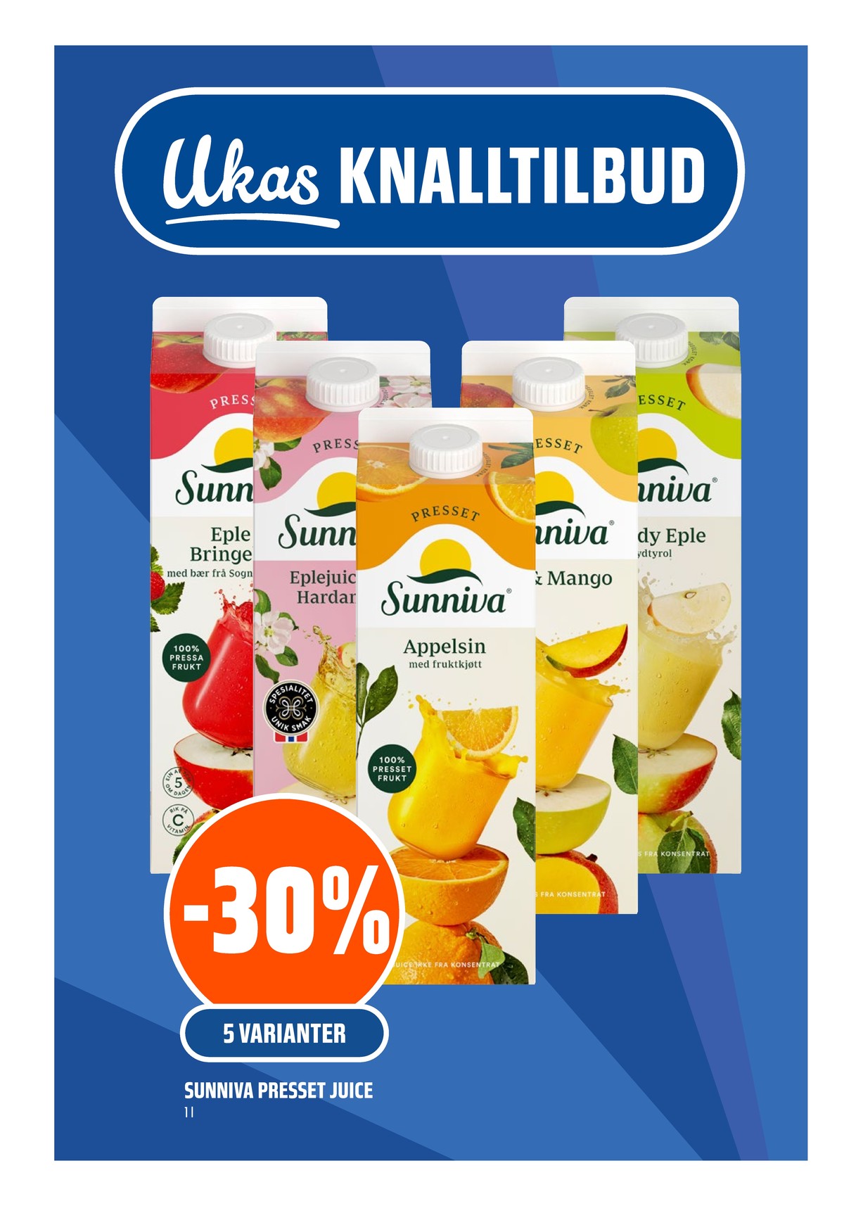 Se Coop Obs kundeavis for uge 7 på Tilbudsuken.no. Se gode tilbud på mange varer. Les kundeavisen her! Side 2