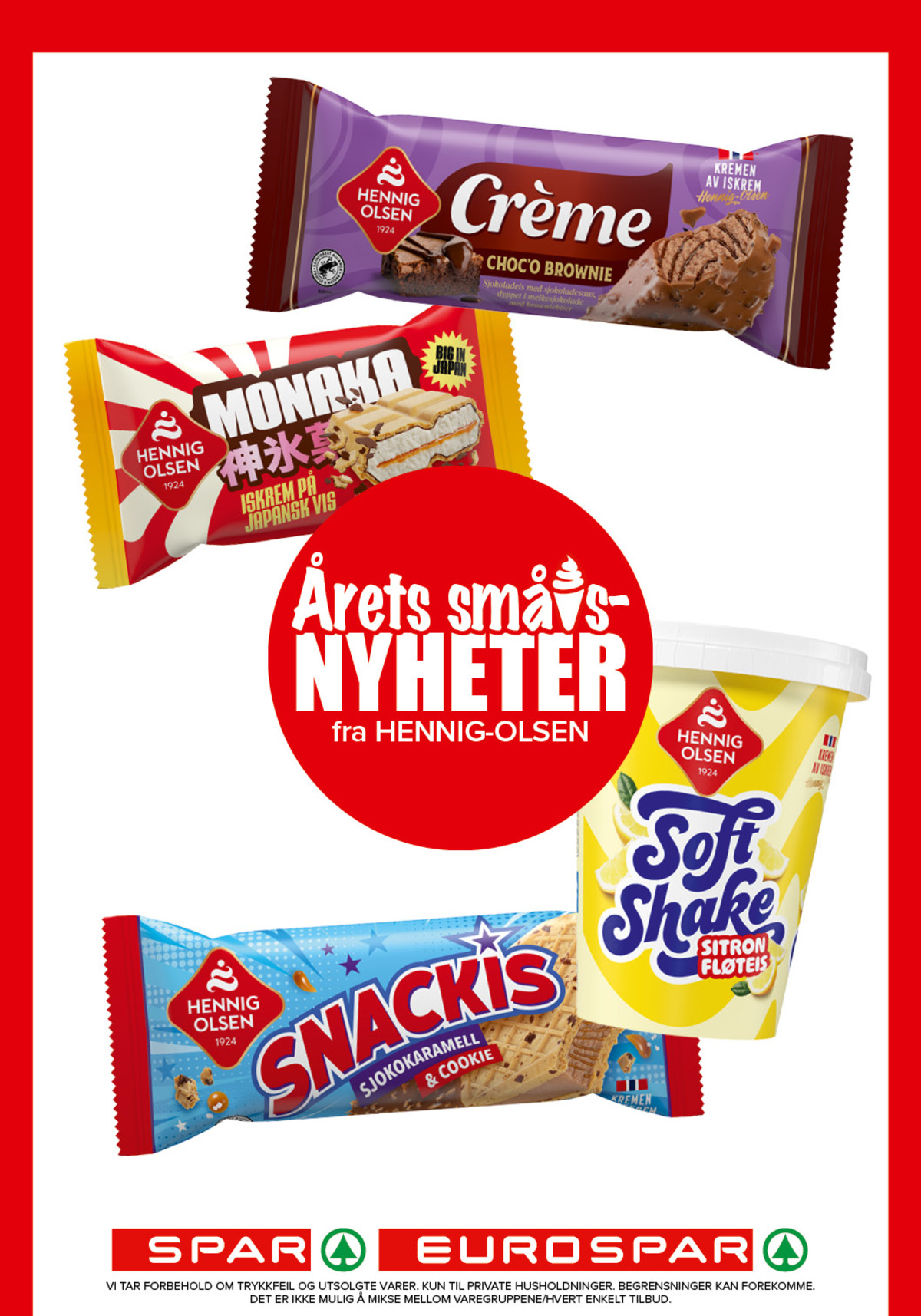 Se Spar - Eurospar kundeavis for uge 7 på Tilbudsuken.no. Se gode tilbud på mange varer. Les kundeavisen her! Side 18