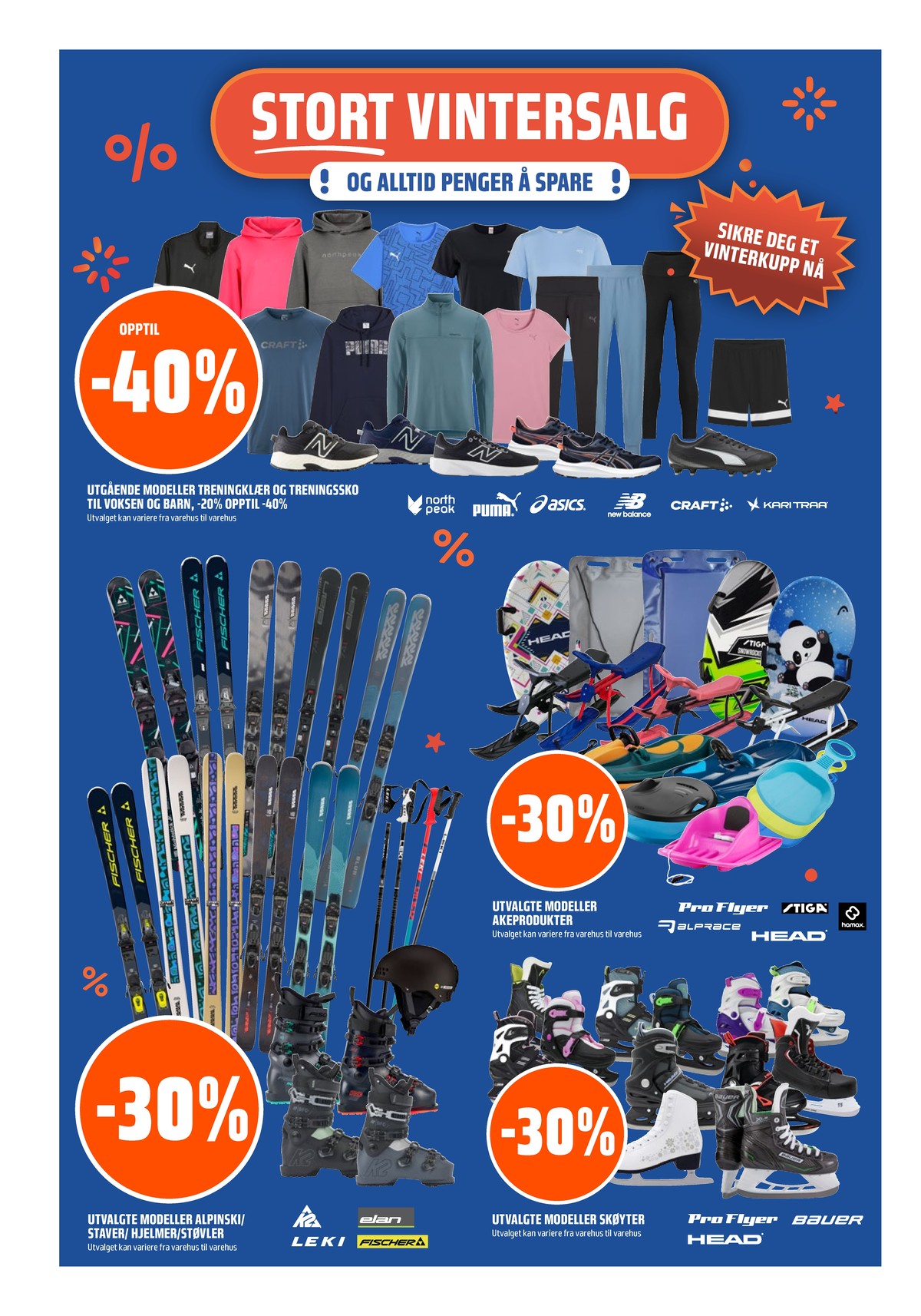 Se Coop Obs kundeavis for uge 7 på Tilbudsuken.no. Se gode tilbud på mange varer. Les kundeavisen her! Side 18