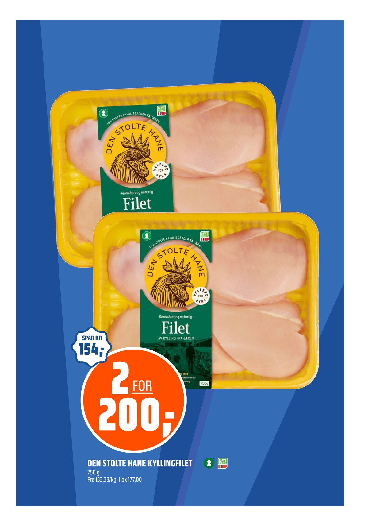 Se Coop Obs kundeavis for uge 7 på Tilbudsuken.no. Se gode tilbud på mange varer. Les kundeavisen her! Side 3