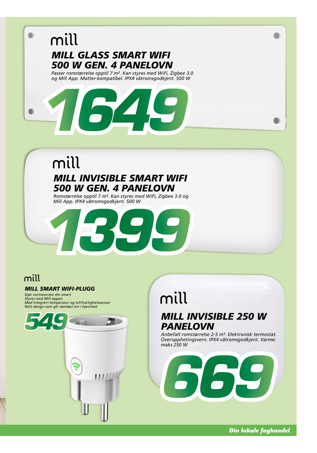 Se Coop Byggmix kundeavis for uge 8 på Tilbudsuken.no. Se gode tilbud på mange varer. Les kundeavisen her! Side 5