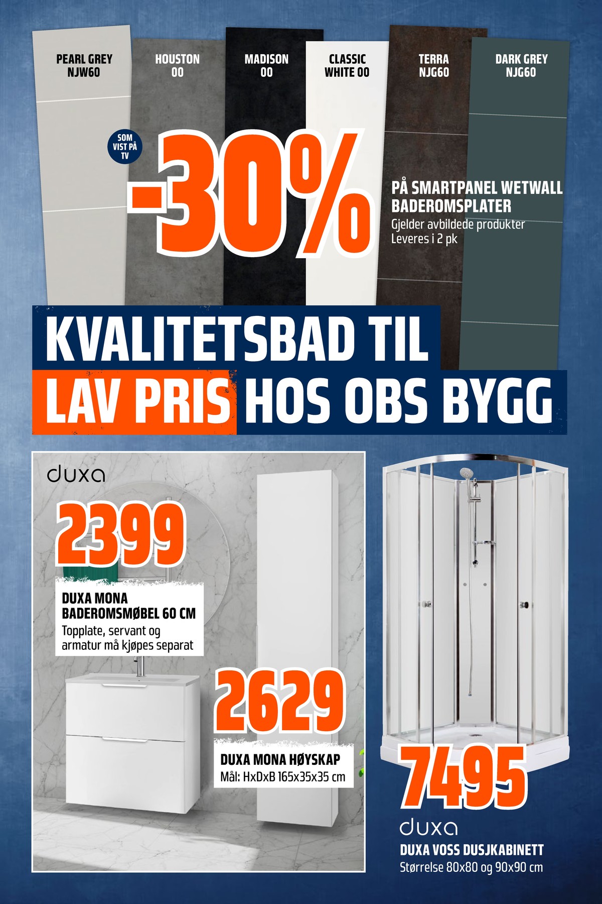 Se Coop Obs Bygg kundeavis for uge 8 på Tilbudsuken.no. Se gode tilbud på mange varer. Les kundeavisen her! Side 14