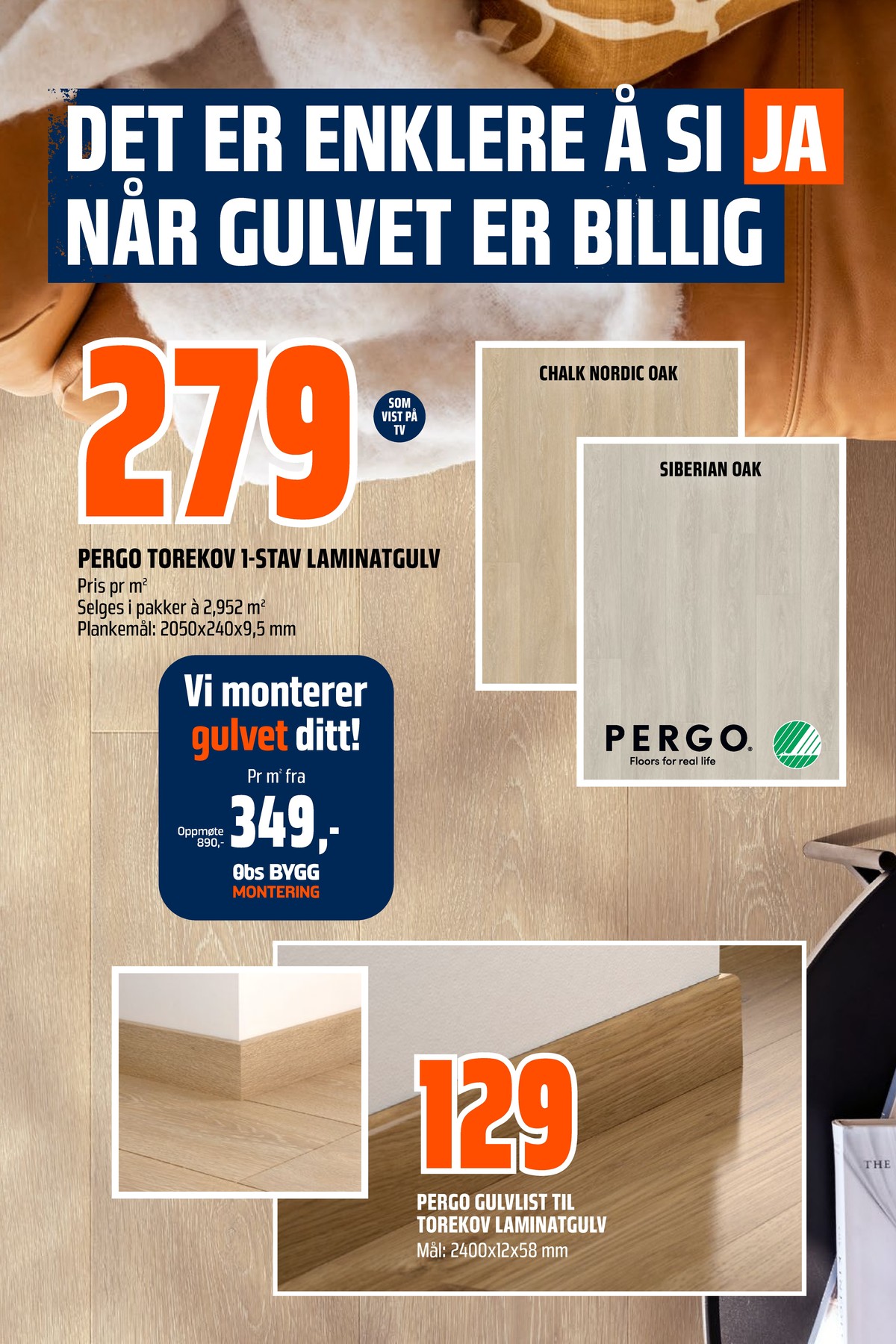 Se Coop Obs Bygg kundeavis for uge 8 på Tilbudsuken.no. Se gode tilbud på mange varer. Les kundeavisen her! Side 6