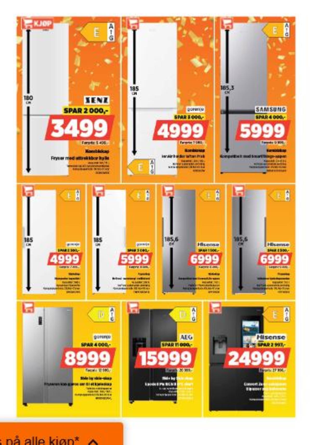 Se Power kundeavis for uge 8 på Tilbudsuken.no. Se gode tilbud på mange varer. Les kundeavisen her! Side 25