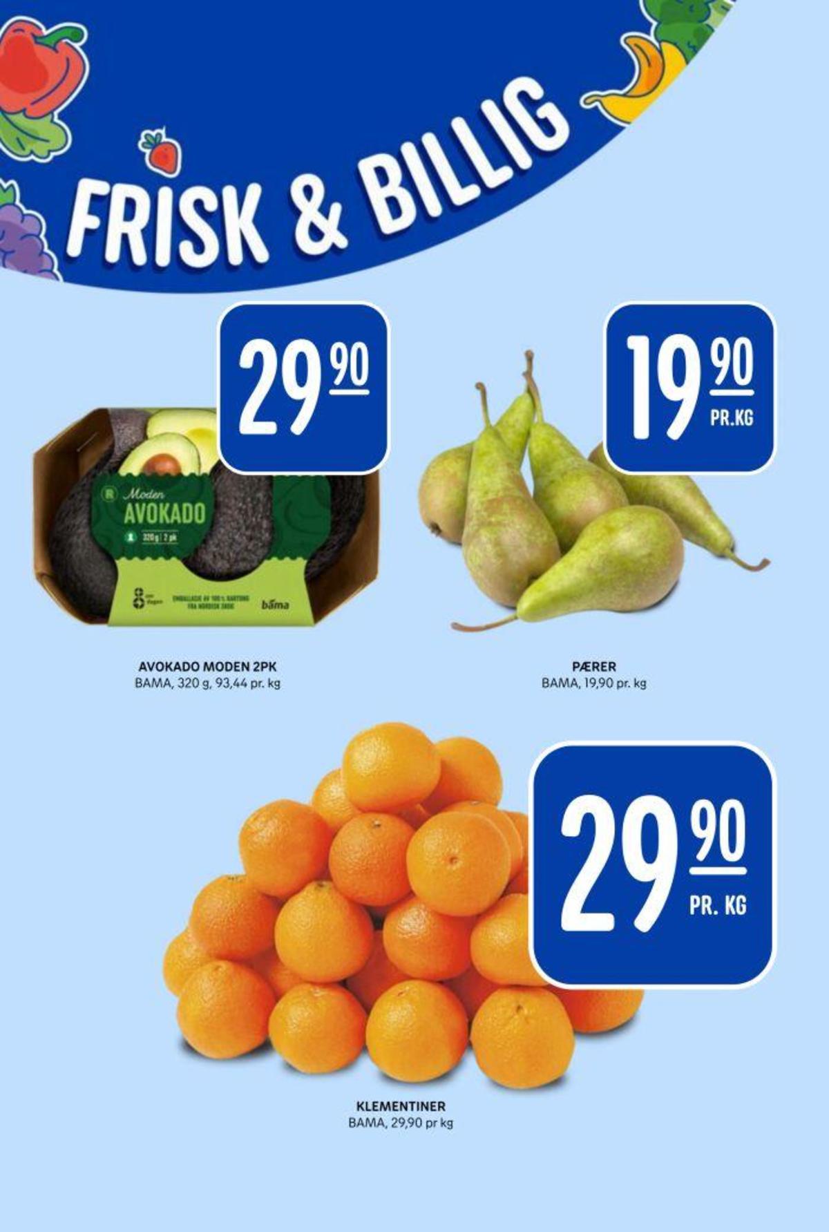 Se Rema 1000 kundeavis for uke 8 på Tilbudsuken.no. Se gode tilbud på mange varer, f.eks. avokado rema 1000 eller pærer bama. Les kundeavisen her! Side 7