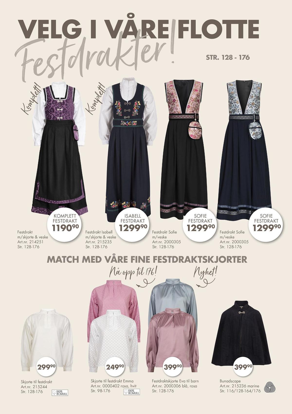 Se Sparkjøp kundeavis for uge 8 på Tilbudsuken.no. Se gode tilbud på mange varer. Les kundeavisen her! Side 11