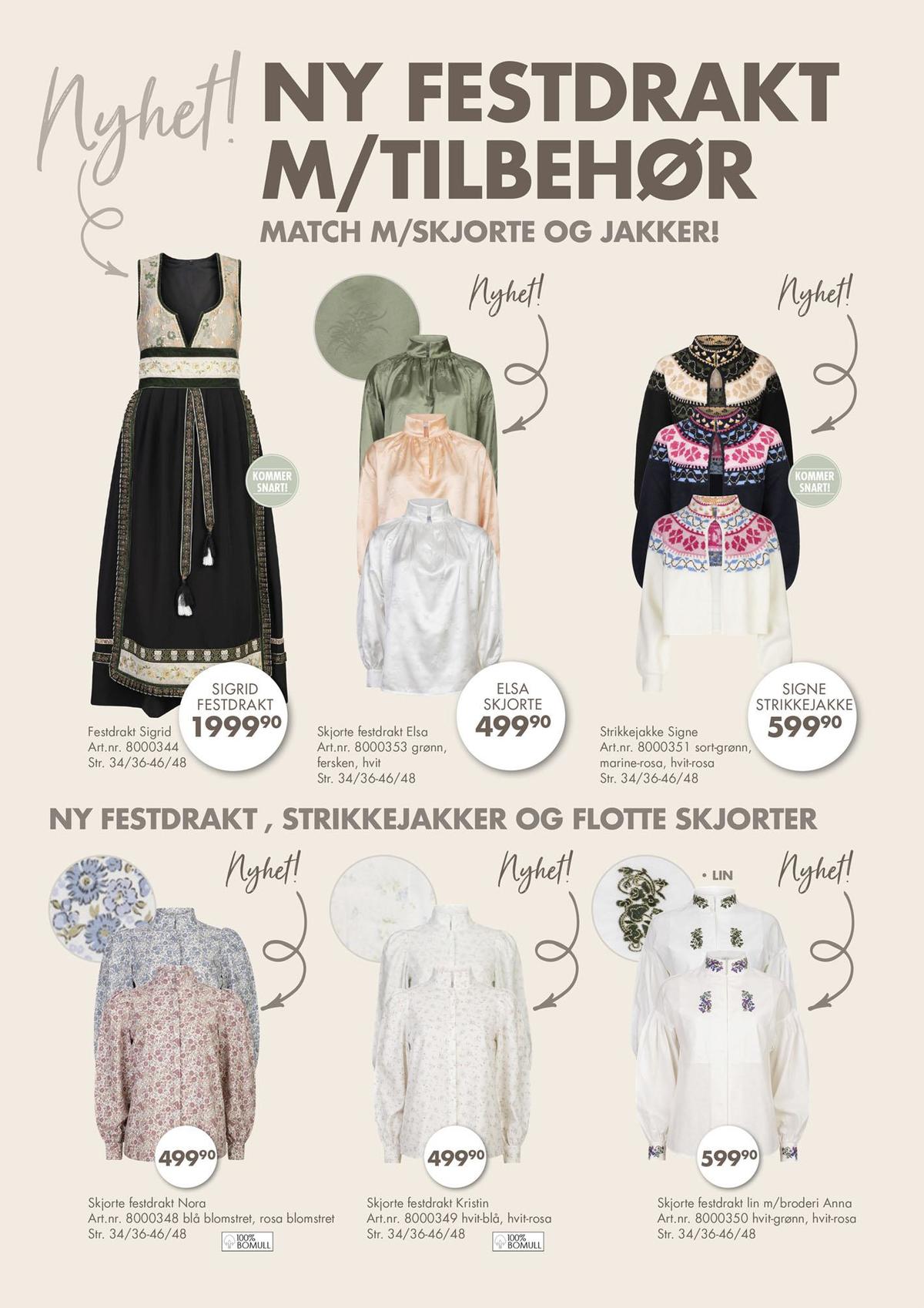 Se Sparkjøp kundeavis for uge 8 på Tilbudsuken.no. Se gode tilbud på mange varer. Les kundeavisen her! Side 14