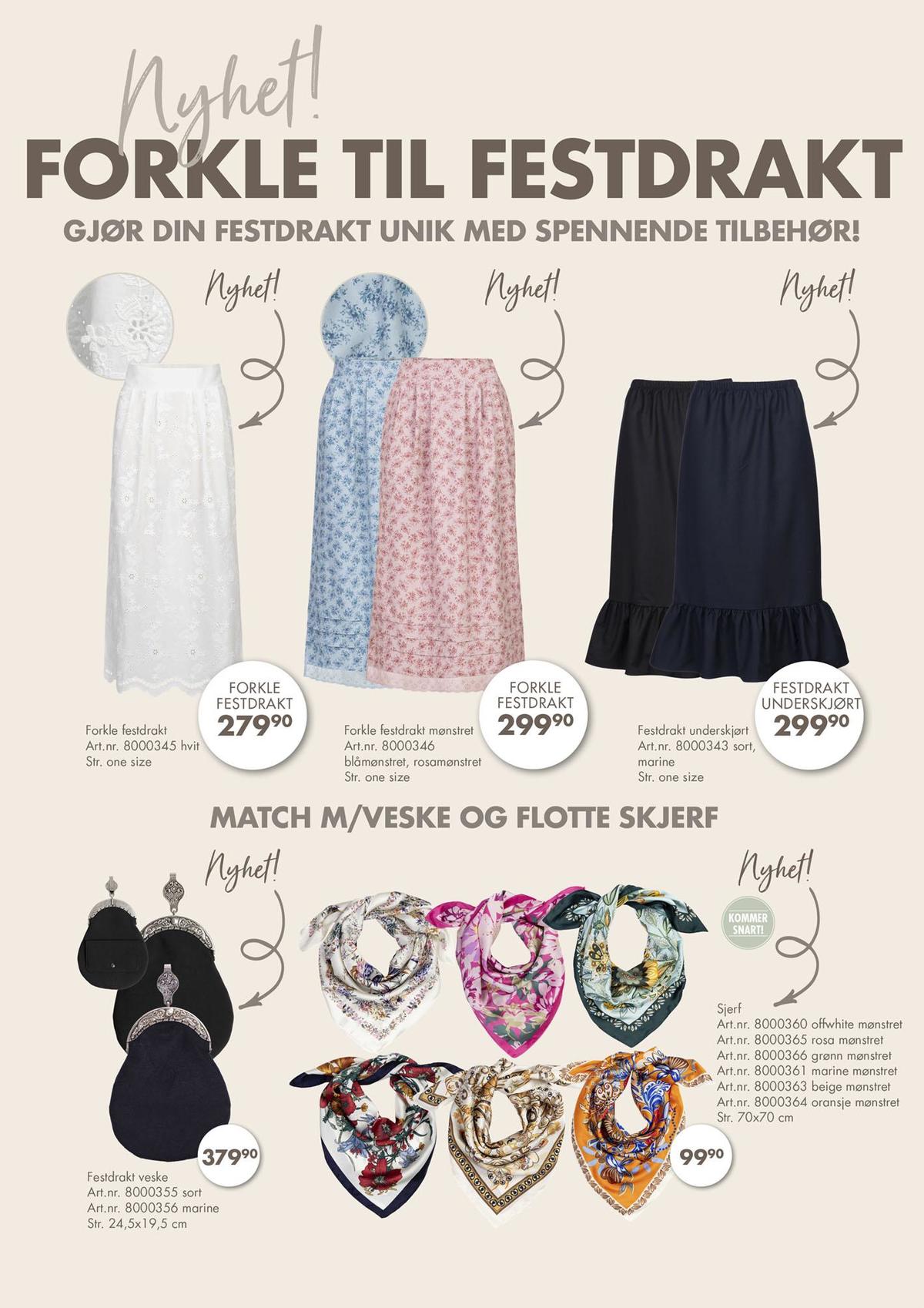 Se Sparkjøp kundeavis for uke 8 på Tilbudsuken.no. Se gode tilbud på mange varer, f.eks. veske ukjent eller andre varer. Les kundeavisen her! Side 15