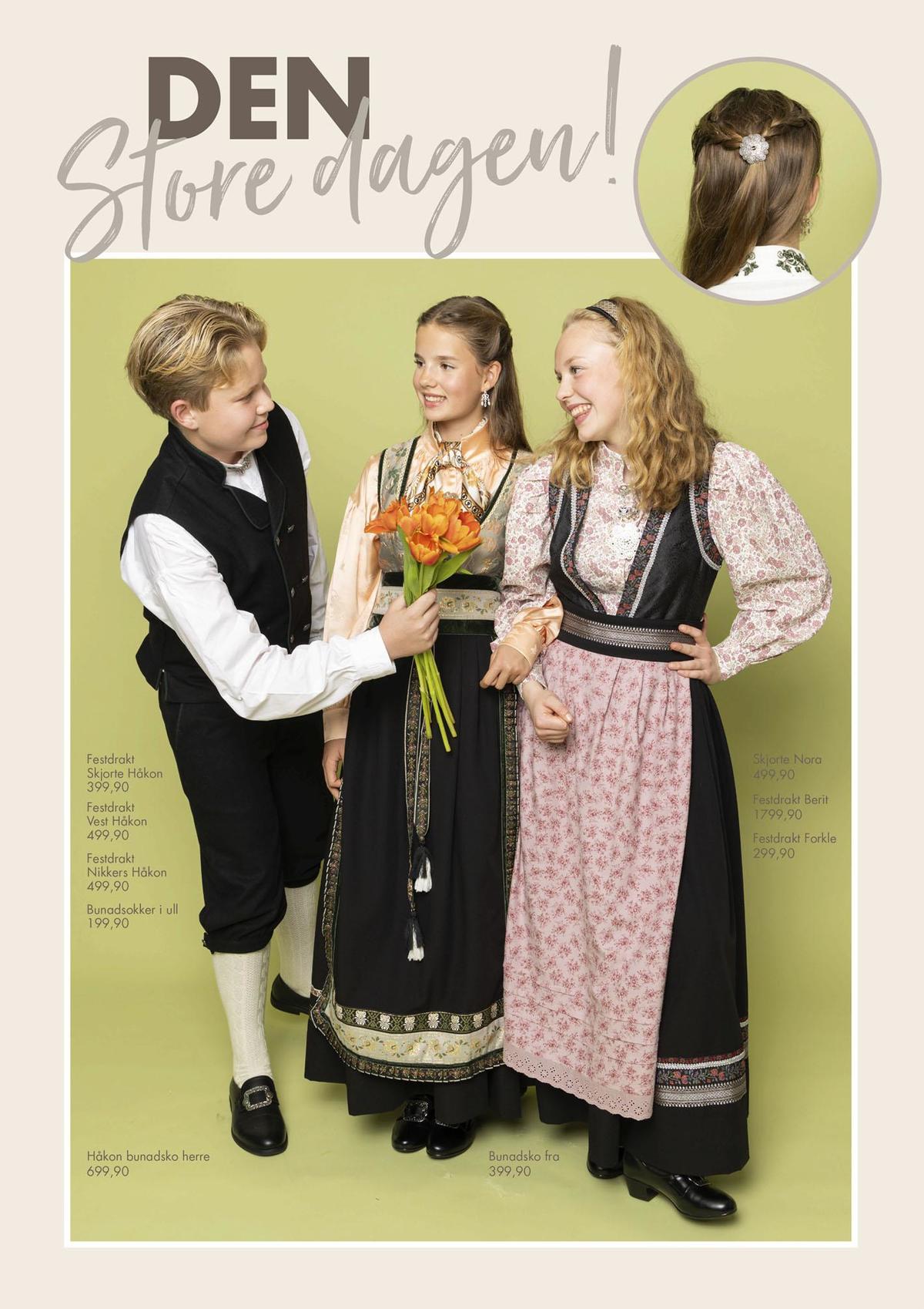 Se Sparkjøp kundeavis for uge 8 på Tilbudsuken.no. Se gode tilbud på mange varer. Les kundeavisen her! Side 26