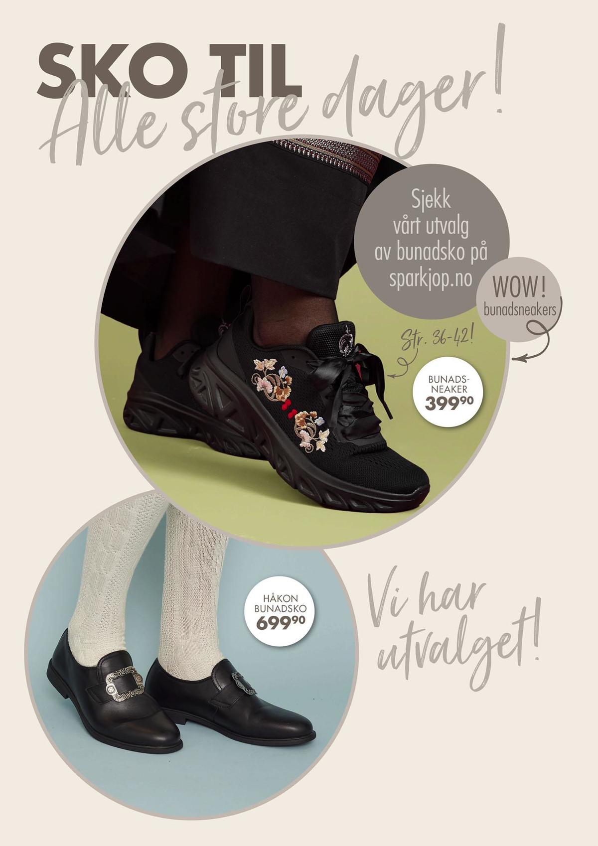 Se Sparkjøp kundeavis for uge 8 på Tilbudsuken.no. Se gode tilbud på mange varer. Les kundeavisen her! Side 39