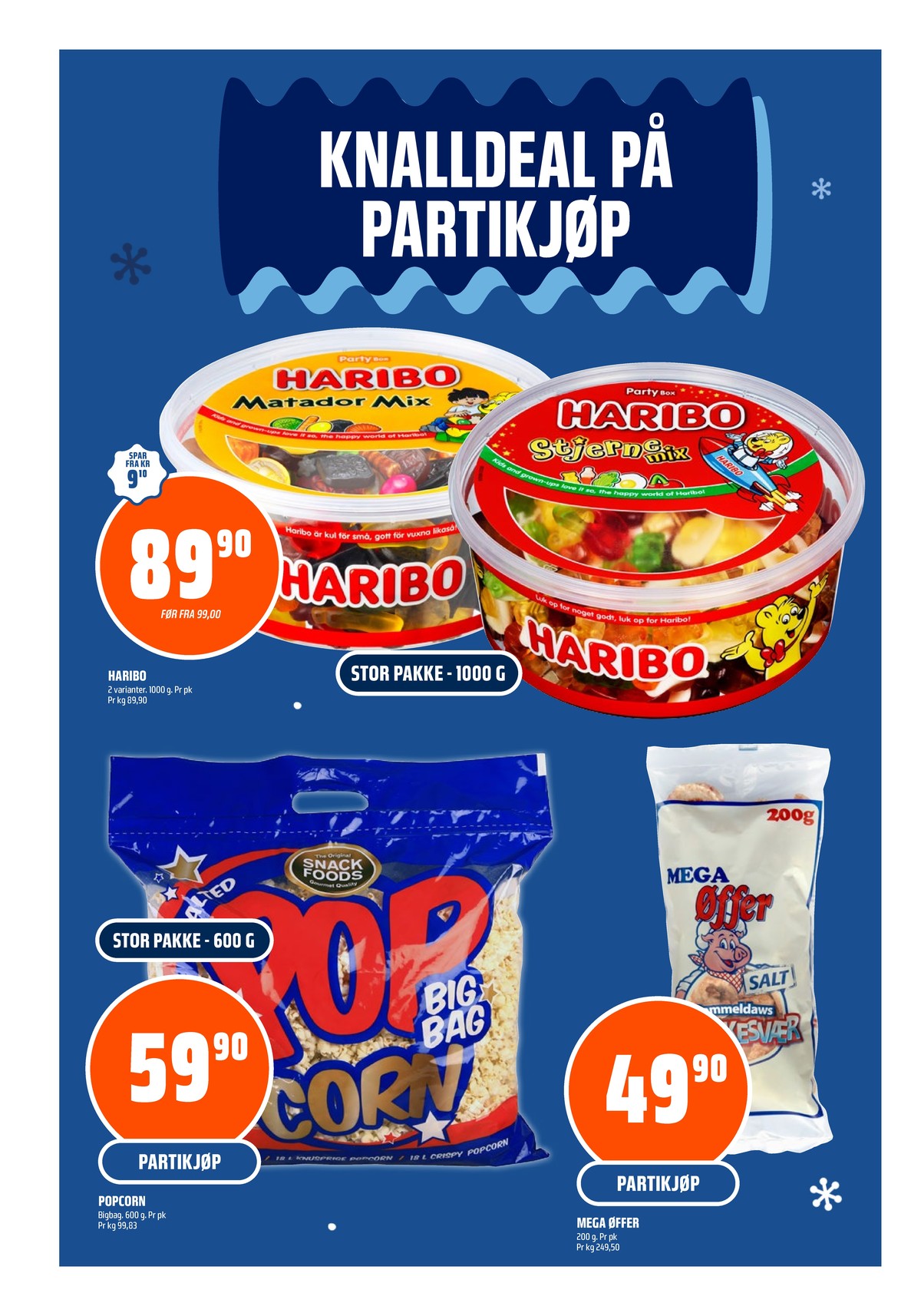 Se Coop Obs kundeavis for uge 8 på Tilbudsuken.no. Se gode tilbud på mange varer. Les kundeavisen her! Side 12