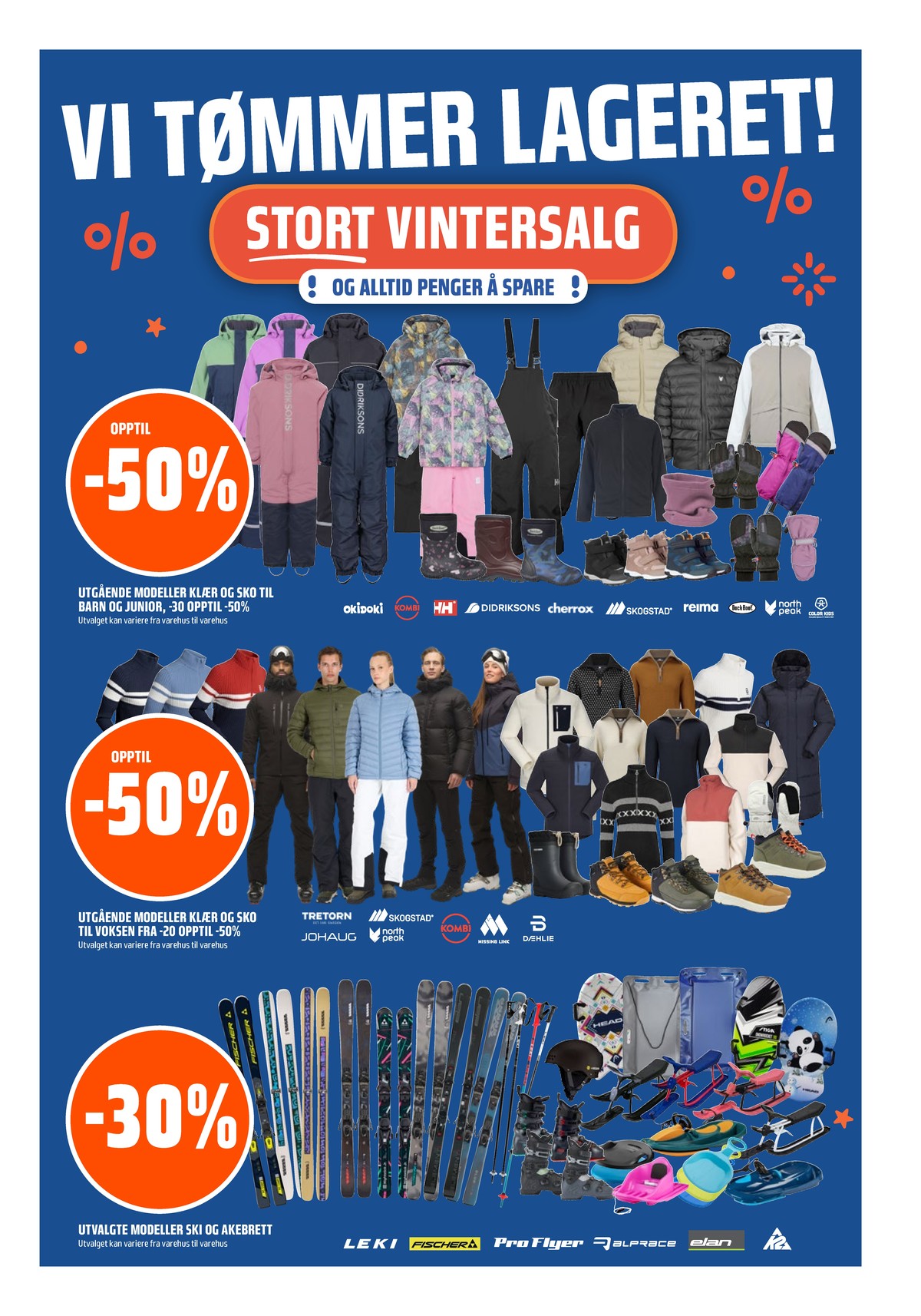 Se Coop Obs kundeavis for uge 8 på Tilbudsuken.no. Se gode tilbud på mange varer. Les kundeavisen her! Side 19