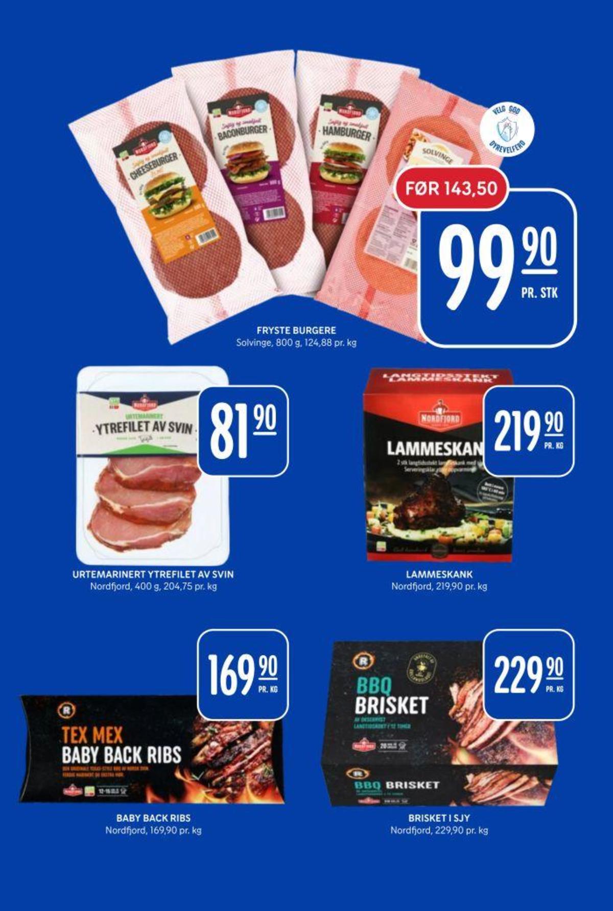 Se Rema 1000 kundeavis for uge 9 på Tilbudsuken.no. Se gode tilbud på mange varer. Les kundeavisen her! Side 22