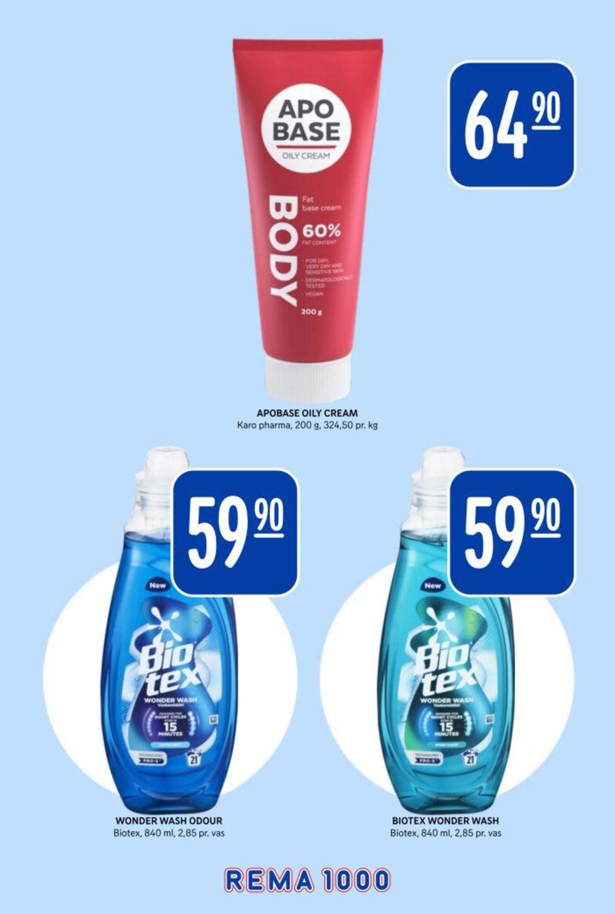 Se Rema 1000 kundeavis for uge 9 på Tilbudsuken.no. Se gode tilbud på mange varer. Les kundeavisen her! Side 26