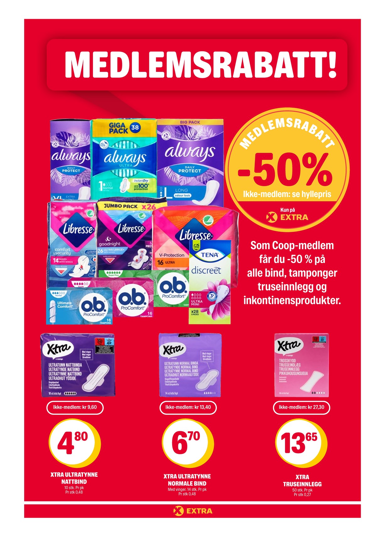 Se Coop Extra kundeavis for uge 9 på Tilbudsuken.no. Se gode tilbud på mange varer. Les kundeavisen her! Side 28