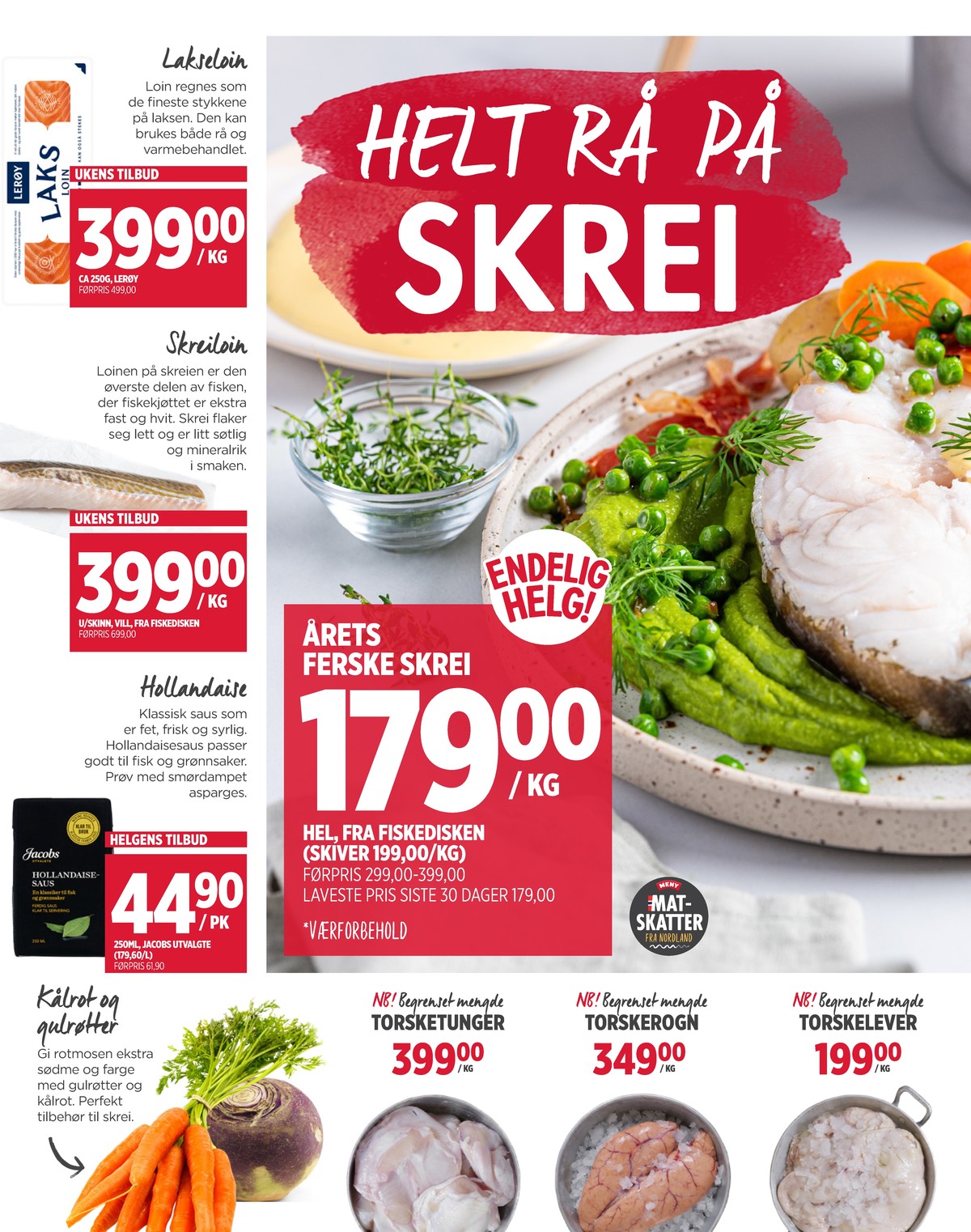 Se Meny kundeavis for uge 9 på Tilbudsuken.no. Se gode tilbud på mange varer. Les kundeavisen her! Side 2