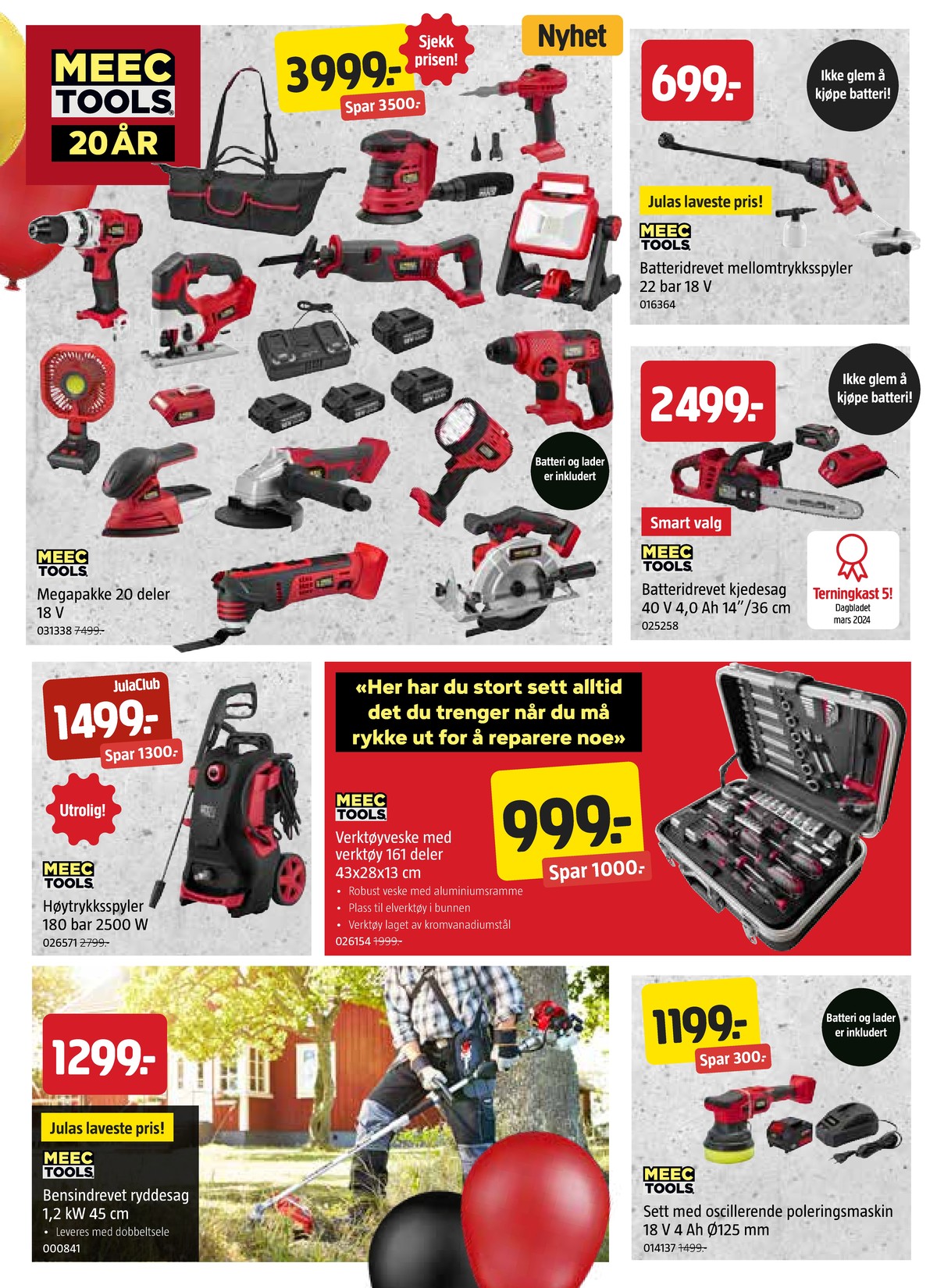 Se Jula kundeavis for uge 9 på Tilbudsuken.no. Se gode tilbud på mange varer. Les kundeavisen her! Side 2