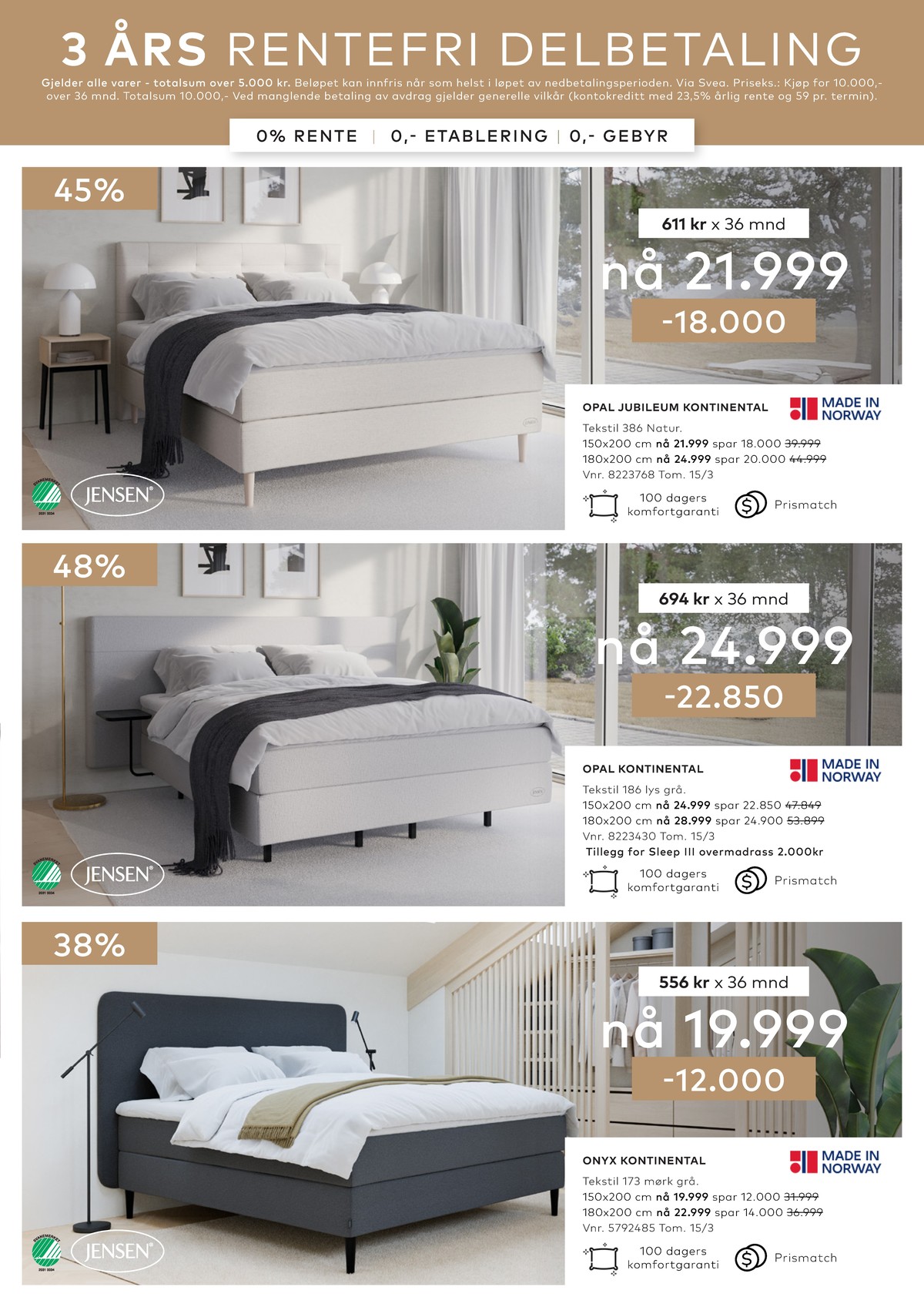 Se Skeidar kundeavis for uge 9 på Tilbudsuken.no. Se gode tilbud på mange varer. Les kundeavisen her! Side 15