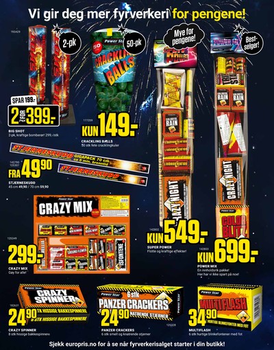 Europris kundeavis i uke 1 side 2