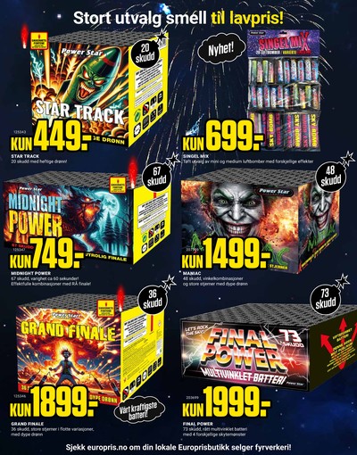 Europris kundeavis i uke 1 side 4