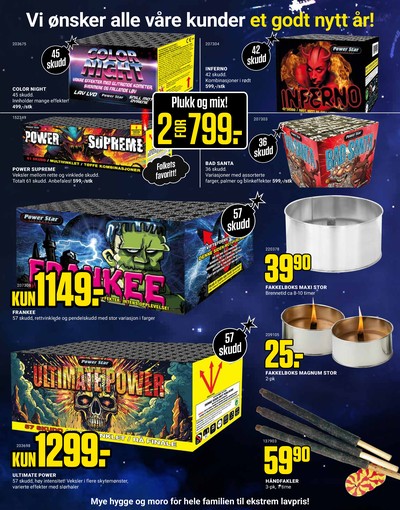 Europris kundeavis i uke 1 side 5