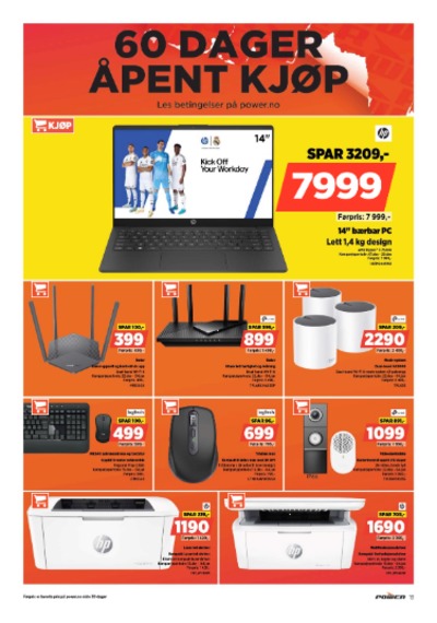 Power kundeavis i uke 1 side 13