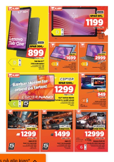 Power kundeavis i uke 1 side 14