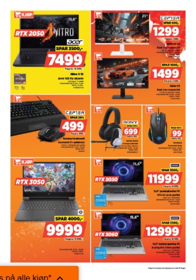 Power kundeavis i uke 1 side 16