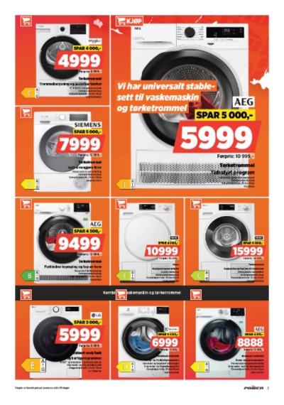 Power kundeavis i uke 1 side 3